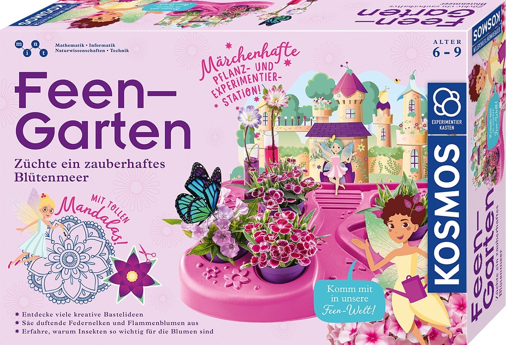 [4002051632144] Feen-Garten