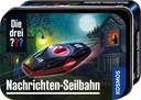 Die drei ??? Nachrichten-Seilbahn (gr. Dose)