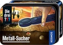 Die drei ??? Metall-Sucher (gr. Dose)