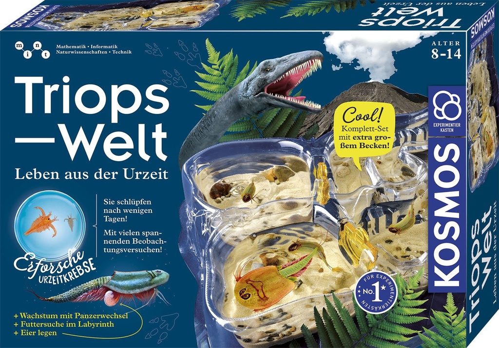 [4002051633073] Triops-Welt