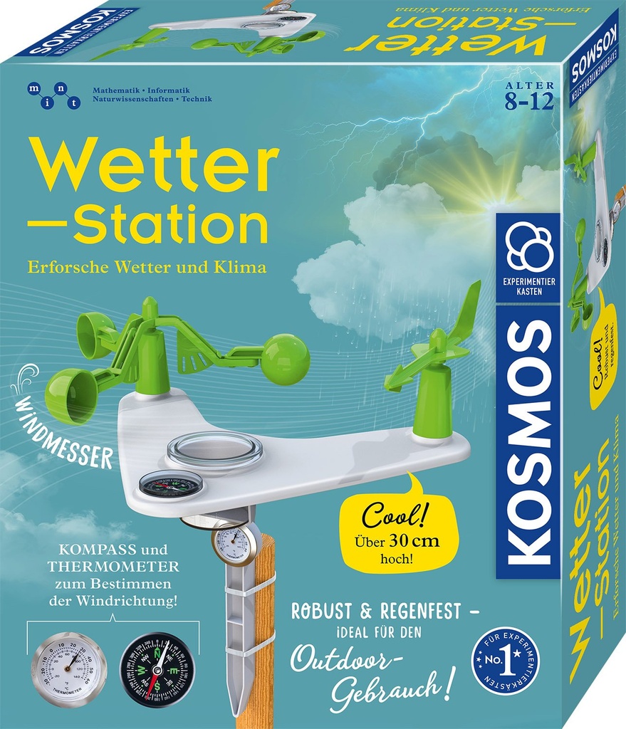 [4002051636142] Wetterstation