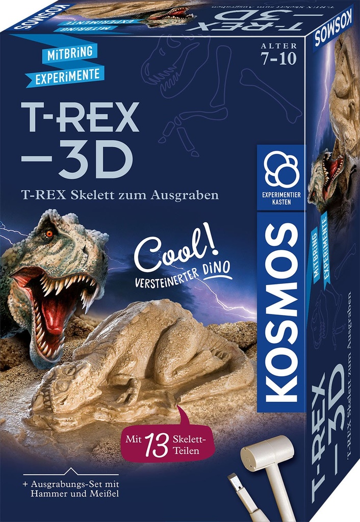 [4002051636159] T-Rex 3D
