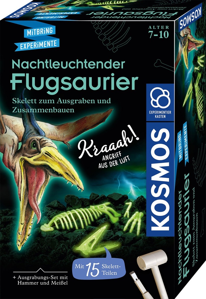 [4002051636166] Nachtleuchtender Flugsaurier