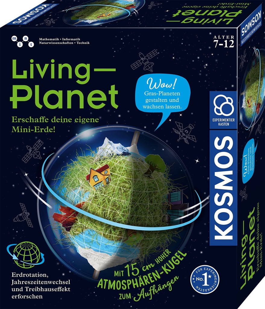 [4002051637255] Living Planet