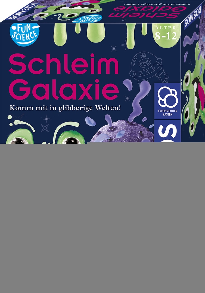 Fun Science Schleim-Galaxie