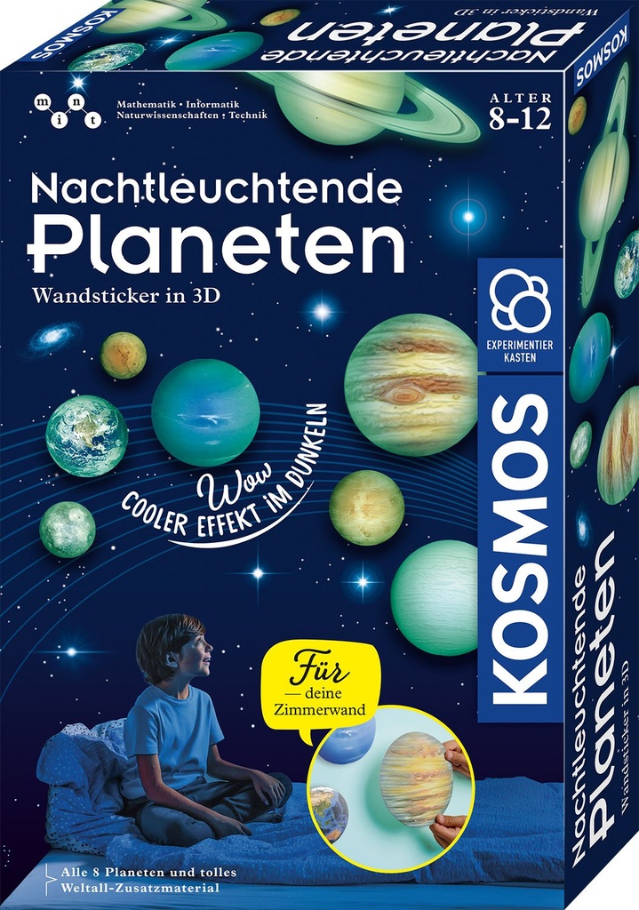 [4002051654269] Nachtleuchtende Planeten