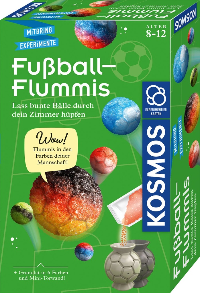 [4002051657741] Fußball-Flummis