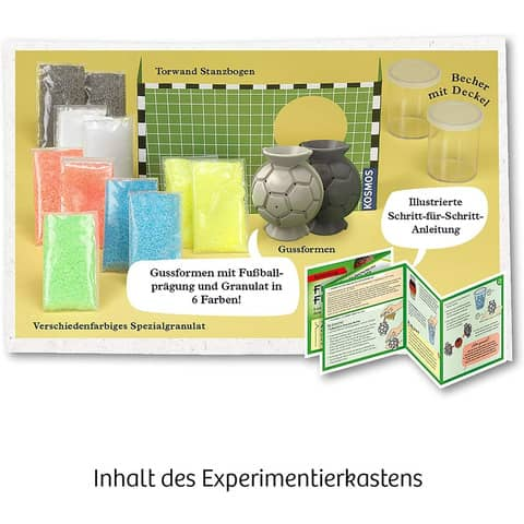 Fußball-Flummis