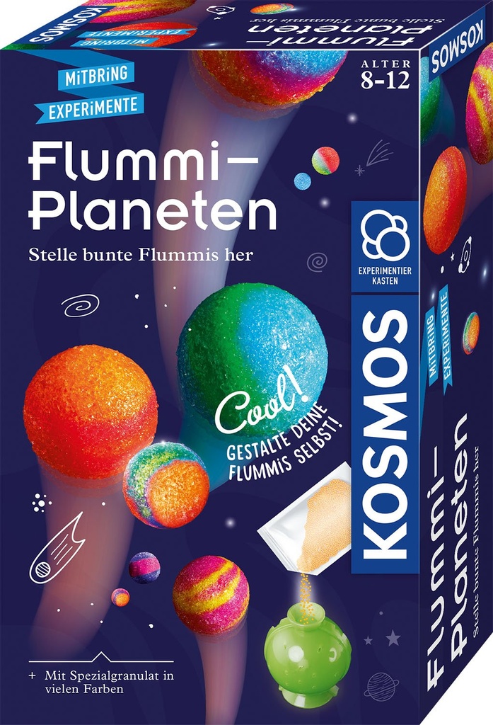 [4002051657765] Flummi-Planeten