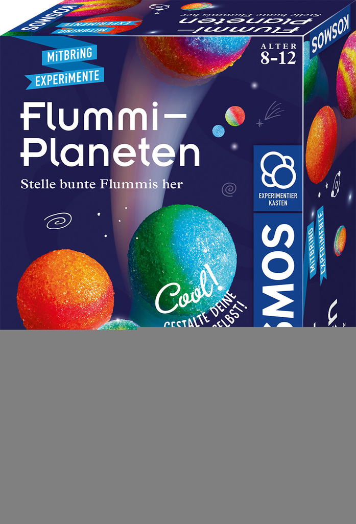 Flummi-Planeten