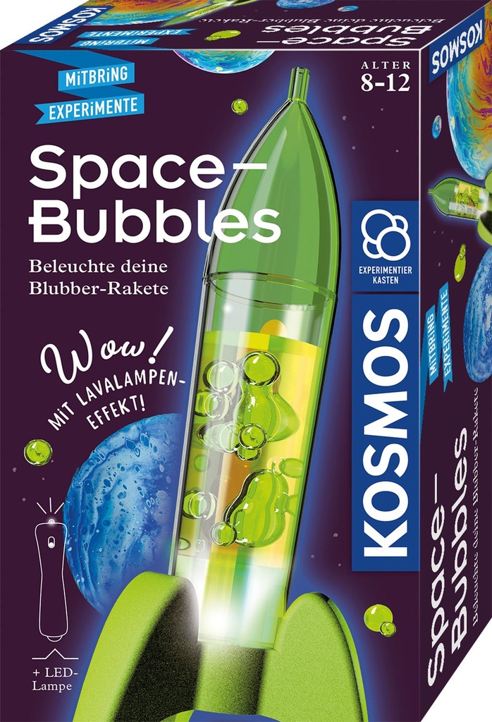 [4002051657789] Space Bubbles