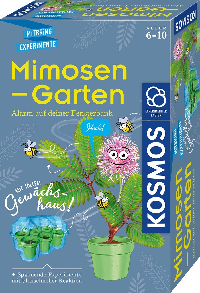 [4002051657802] Mimosen-Garten