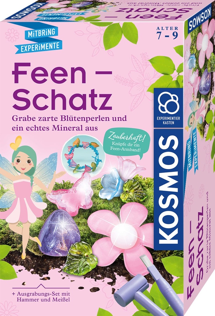 [4002051657857] Feen-Schatz