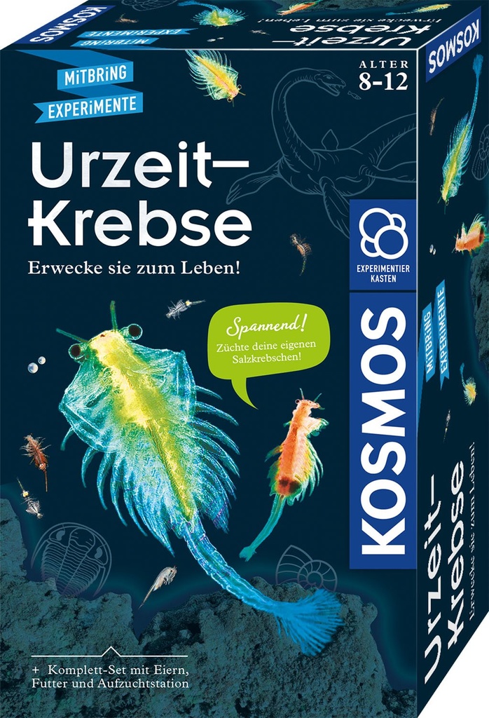 [4002051657871] Urzeit-Krebse