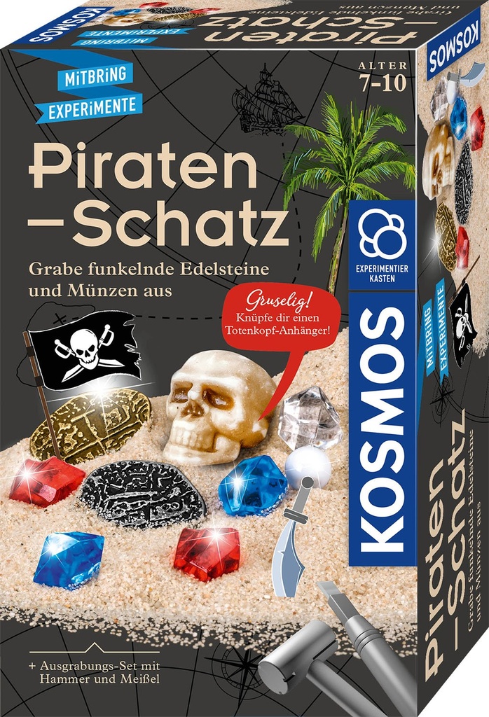 [4002051657888] Piraten-Schatz