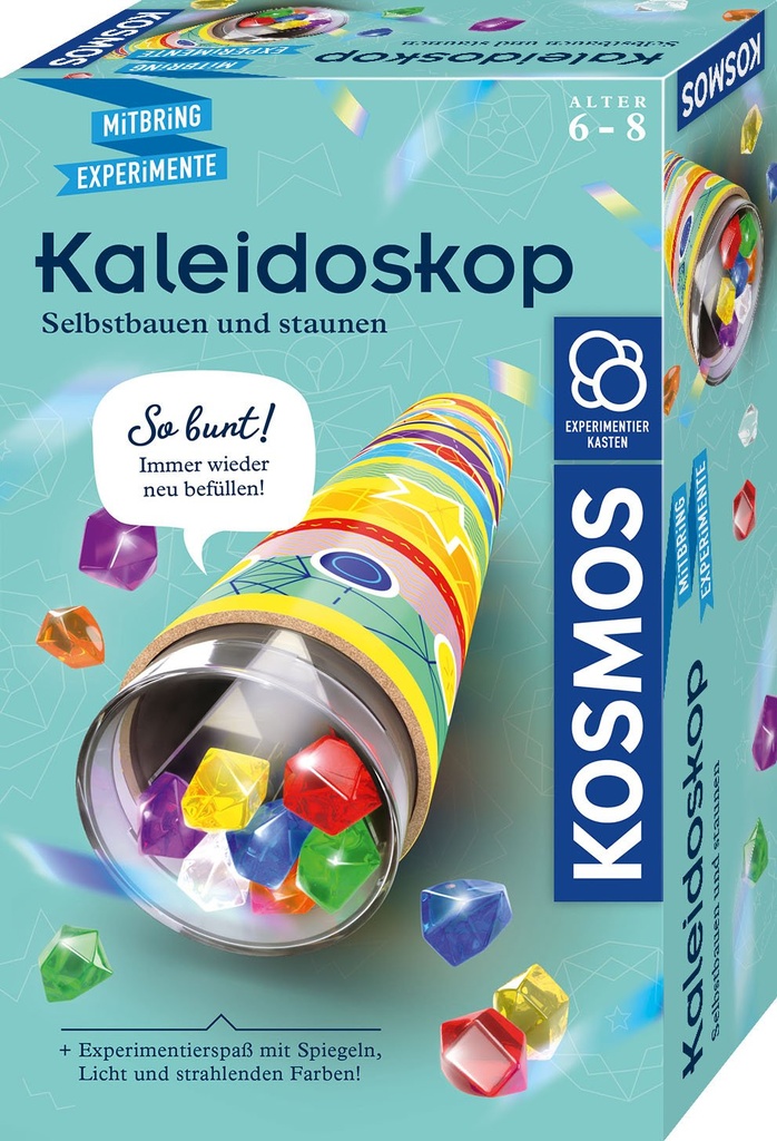 [4002051657987] Kaleidoskop