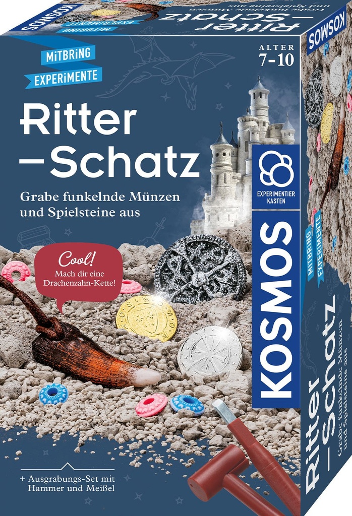 [4002051657994] Ritter-Schatz
