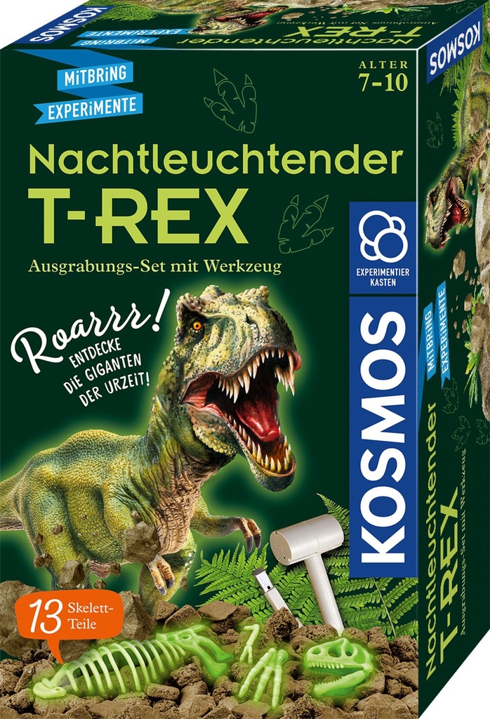 [4002051658021] Nachtleuchtender T-Rex