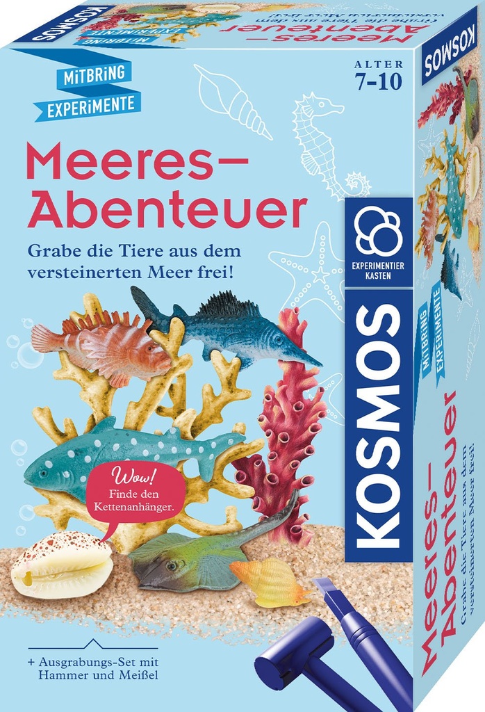 [4002051658038] Meeres-Abenteuer