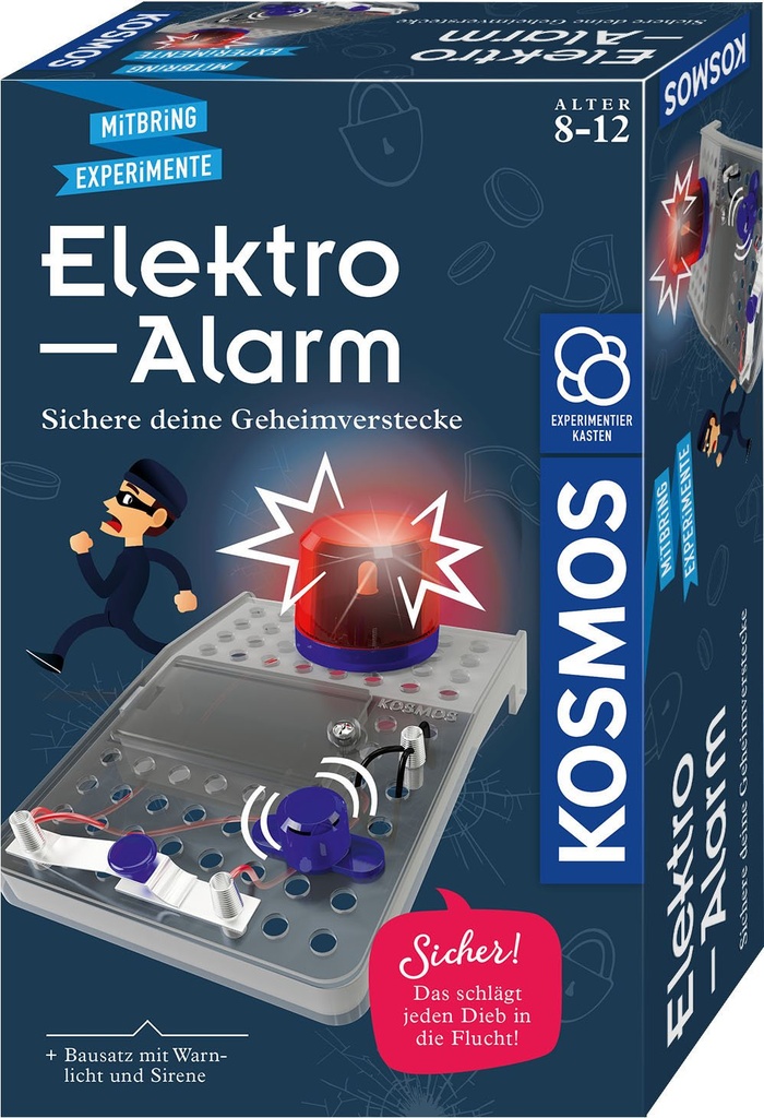 [4002051658083] Elektro-Alarm