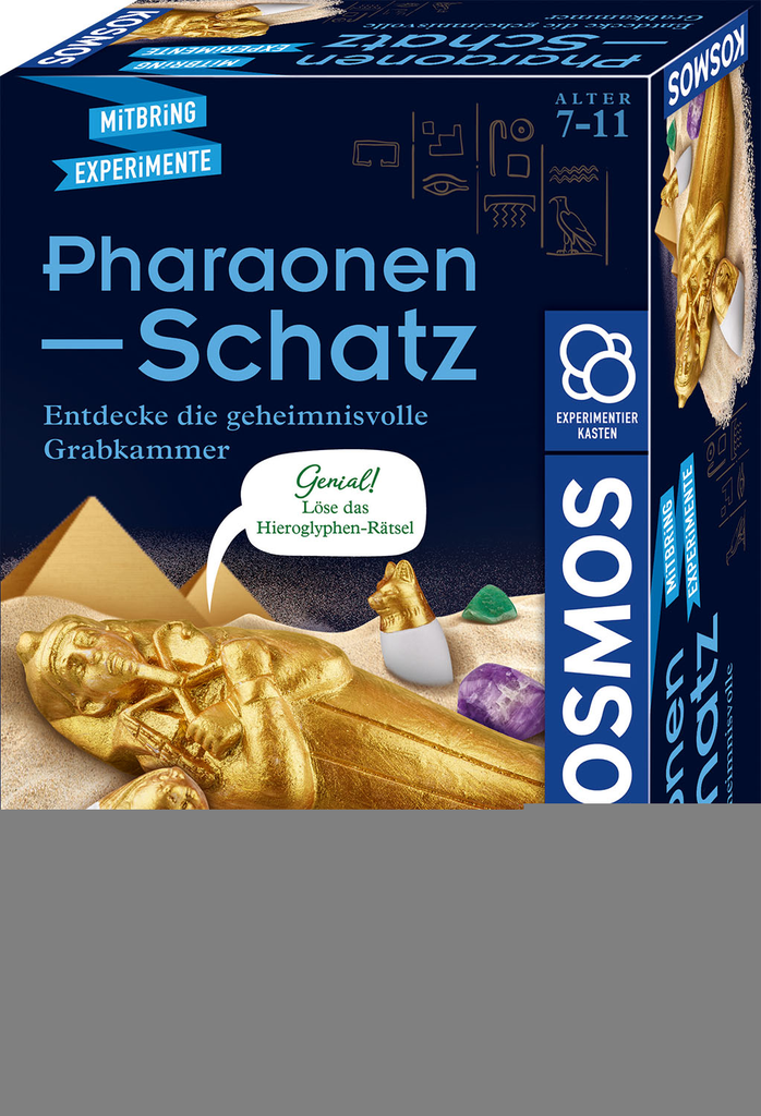 Pharaonen-Schatz