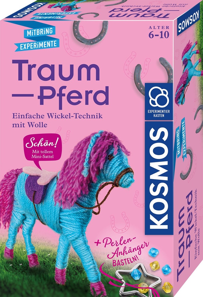 [4002051658205] Traumpferd