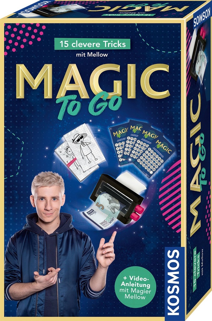 [4002051658236] MAGIC to go