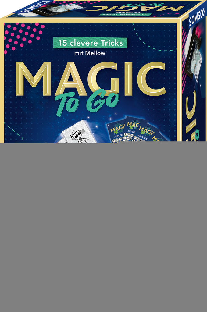MAGIC to go