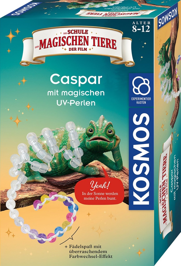 [4002051658281] Die Schule der magischen Tiere Caspar