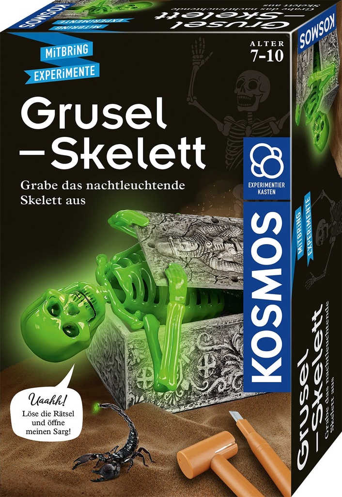 [4002051658328] Grusel-Skelett