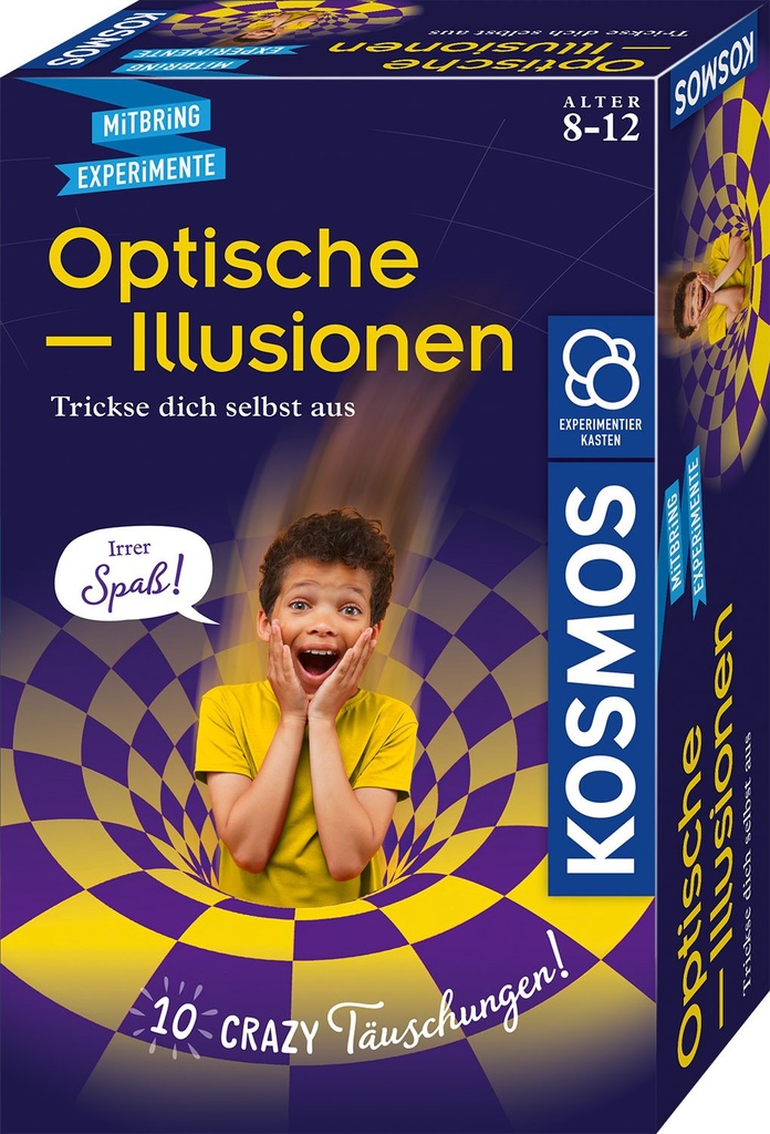 [4002051658335] Optische Illusion