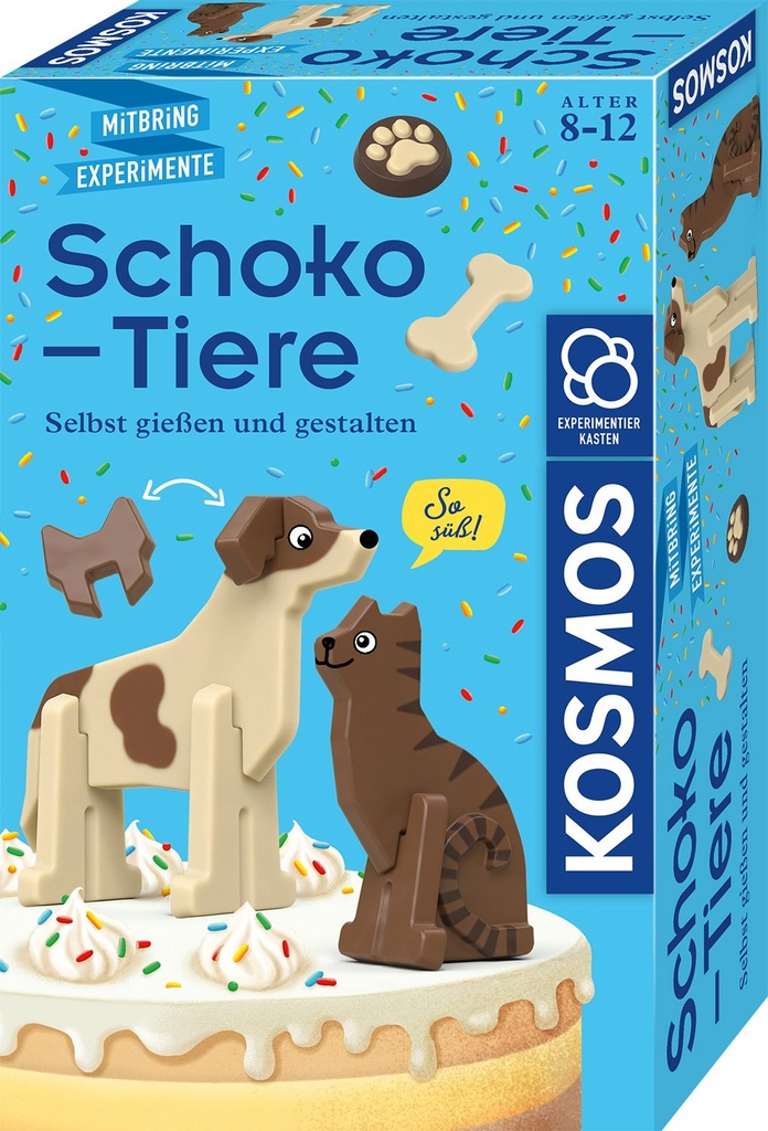 [4002051658342] Schoko-Tiere