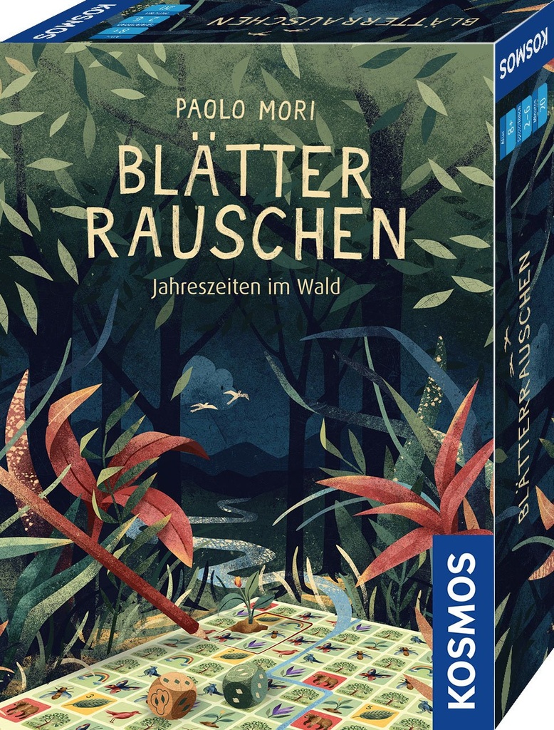 [4002051680435] Blätterrauschen