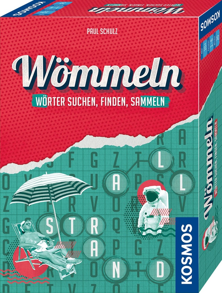 [4002051682491] Wömmeln