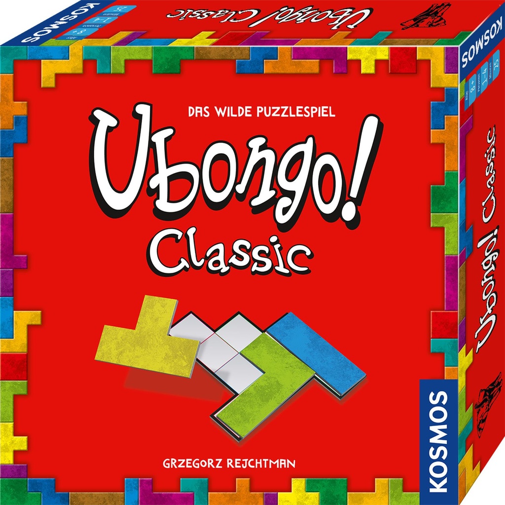 [4002051683092] Ubongo! Classic