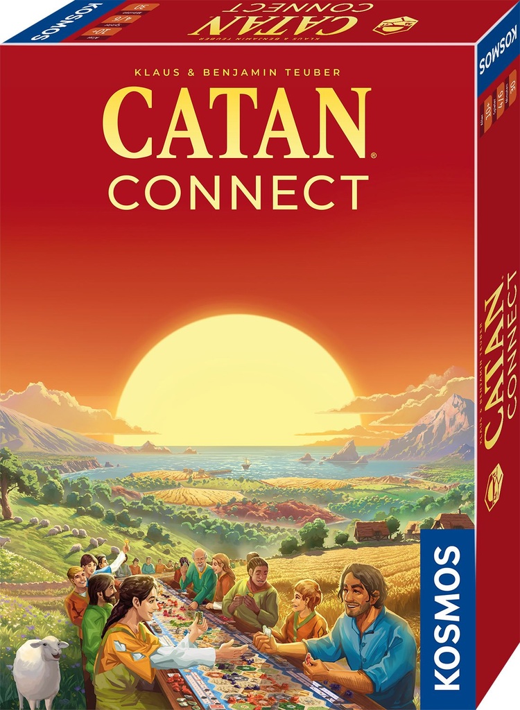 [4002051683290] CATAN Connect