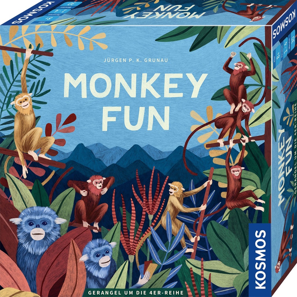 [4002051683740] Monkey Fun