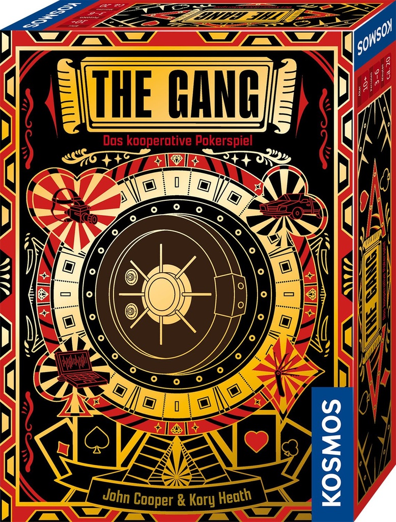[4002051683887] The Gang
