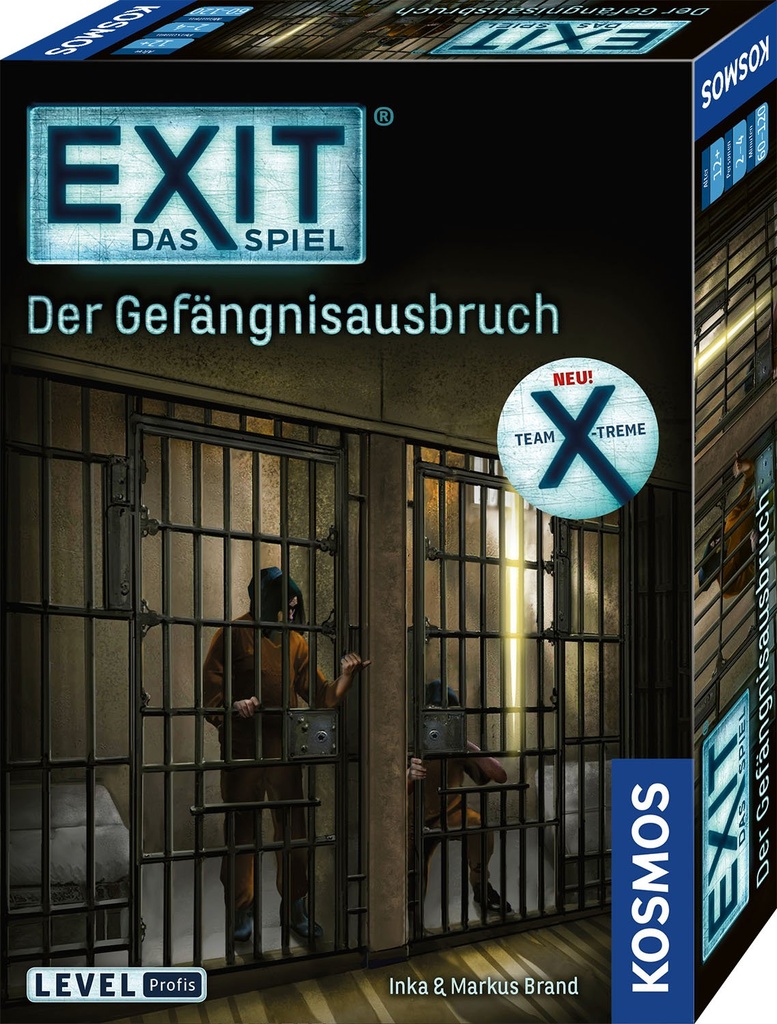 EXIT® Der Gefängnisausbruch (P)