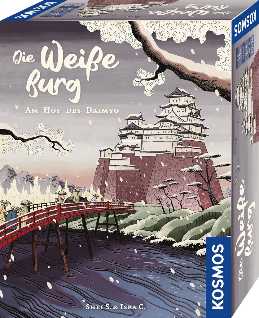 [4002051683948] Die weiße Burg