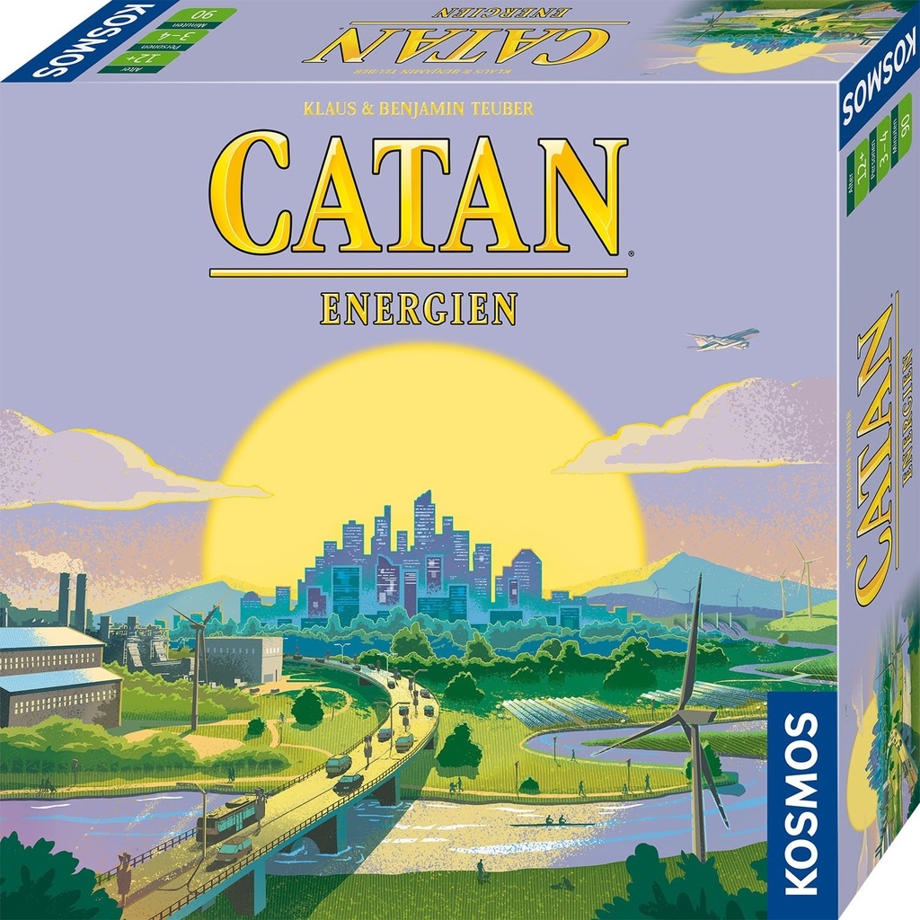 [4002051684365] Catan Energien