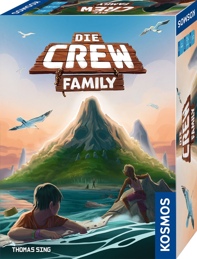 [4002051684495] Die Crew Family