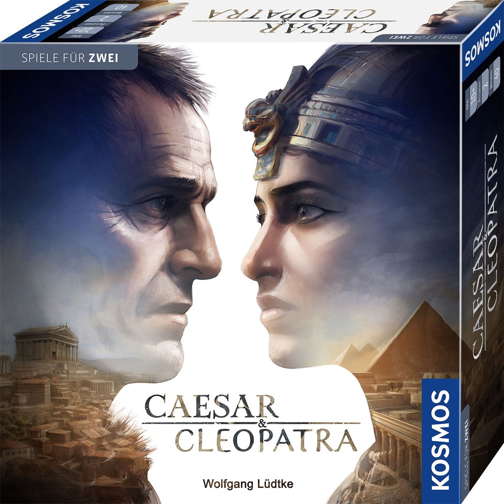 [4002051684556] Caesar & Cleopatra