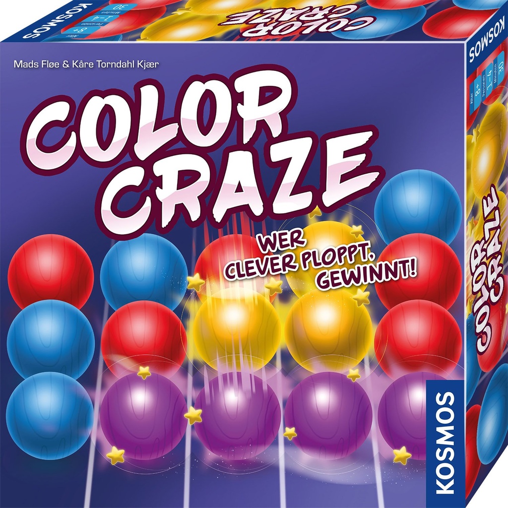 [4002051684587] Color Craze