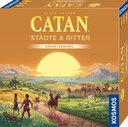 CATAN Städte & Ritter Erweiterung