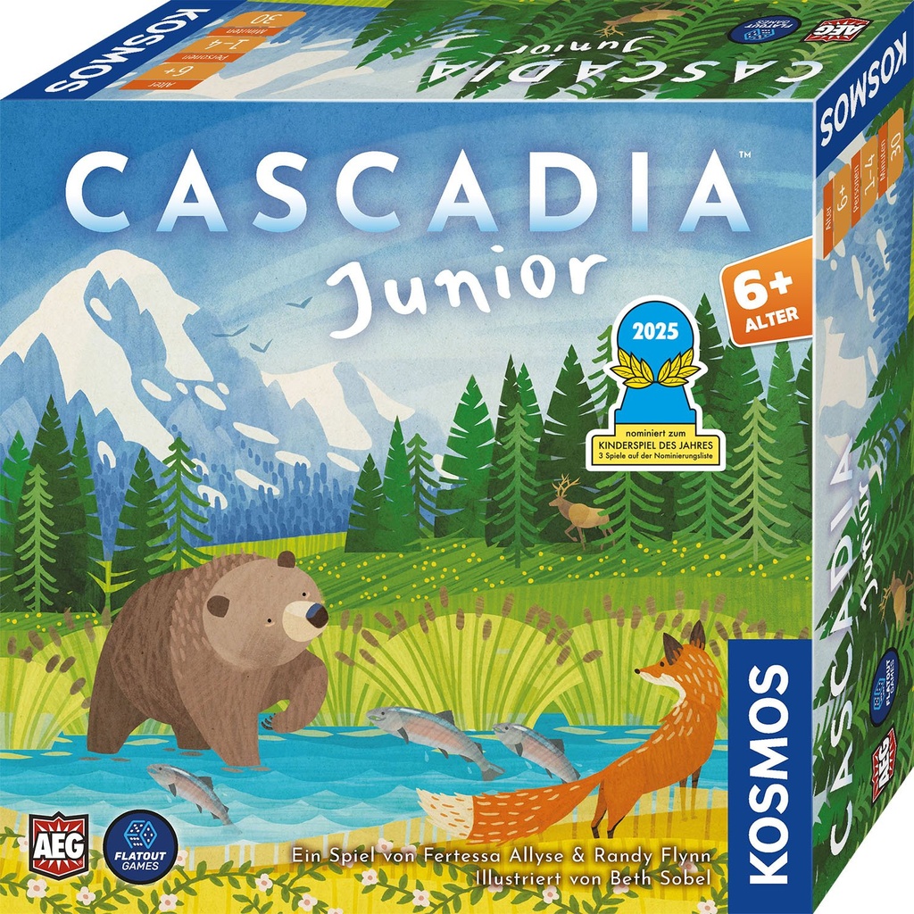 [4002051684884] Cascadia Junior