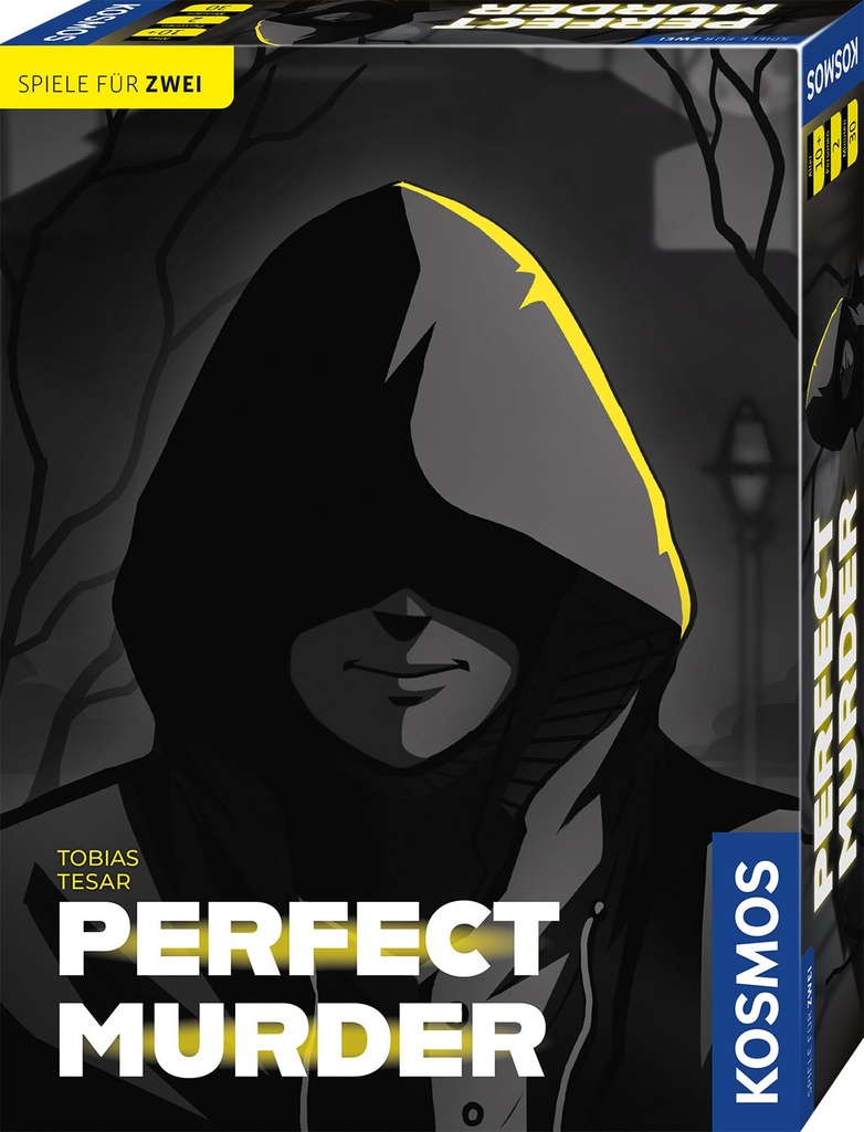 [4002051684921] Perfect Murder