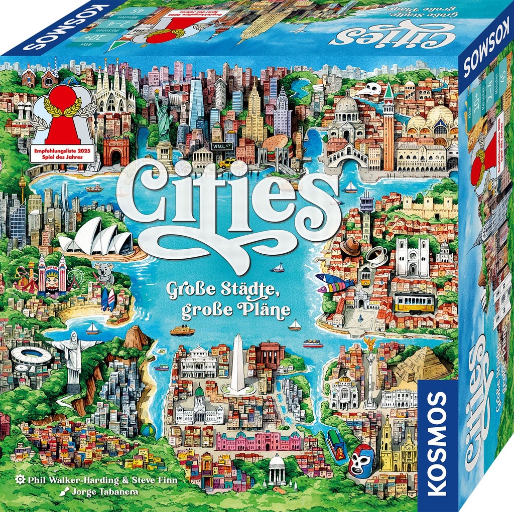 [4002051685096] Cities