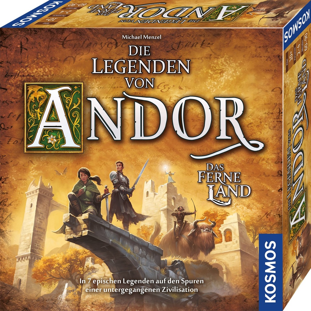 [4002051685256] Andor Das ferne Land