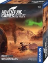 Adventure Games Mission Mars